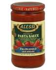 Fra Diavolo Pasta Sauce 24 Ounces Case of 6