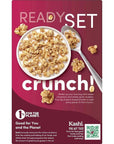 Kashi GOLEAN Breakfast Cereal Original NonGMO Vegetarian 138 Oz  Pack of 2 276 oz in total