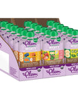 Plum Organics Mighty Food Group Blend Organic Baby Food Meals [12+ Months] Variety Pack 4 Ounce Pouch (Pack Of 18) Packaging May Vary