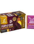 HANAN Chicha Morada Purple Corn Tea I Inka Drink Classic Purple Corn Juice from Peru I All 100 natural ingredients