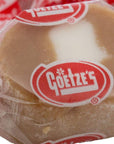 Goetzes Candy Vanilla Caramel Creams  1 Pound Bag 16 Ounces  Fresh from the Factory