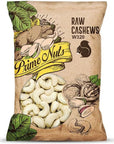 Prime Nuts Raw Cashews  - 1 Kg  Rich in Zinc & Magnesium