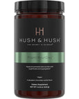 Hush & Hush PlantYourDay - Vegan Protein Powder - Supergreens