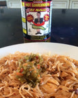 That Pickle Guy Minced All Natural Chicago Style HOT Giardiniera Raw 24ounce