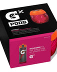 Gatorade GX Pods Strawberry Raspberry 325oz Pods 16 Pack One Size