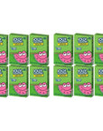 Jolly Rancher Singles-To-Go Sugar Free Drink Mix, Watermelon, 6 CT (Pack of 12)