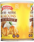 Jennies Coconut Macaroons  8 Ounce Pack of 2