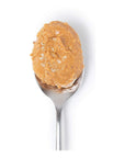 Big Spoon Roasters Peanut Pecan Butter w/Organic Wildflower Honey & Sea Salt - Raw Honey Low Sugar Peanut Butter - Creamy Peanut Butter with Pecans - Palm Free, Keto Natural Peanut Butter - 13 Ounces