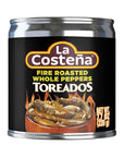 La Costena Serrano Toreado  Whole 77oz