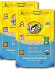 GF Harvest Gluten Free Quick Oats 32 Ounce Bag Pack of 2