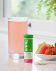 Nuun Vitamins: Strawberry Melon Daily Hydration Supplement (3 Tubes of 12 Tabs)3