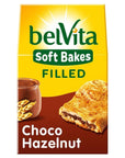 Belvita Soft Filled Chocolate Biscuits 250G