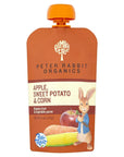 Pumpkin Tree Peter Rabbit Organics, Apple, Sweet Potato, and Corn, 4.4 Ounce (Pack of 10)