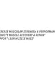 FINAFLEX Pure BCAA 2:1:1, Fruity Candy - 9.7 oz - Promotes Strength, Recovery & Performance - with 2:1:1 Ratio of Leucine, Isoleucine & Valine + Vitamin C - 30 Servings