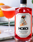 NOROIs  NonAlcoholic Spirits  EspritdItalie  Aperitivo Flavored  Crafted to Add Flavor for Your NonAlcoholic Drinks and Cocktails  25 fl oz 750 ml