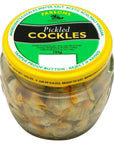 Parsons Welsh Pickled Cockles 155g