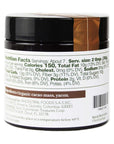 Organic Cacao Paste by Ancestral Organics  No Palm Oil No Added Sugar No Dairy Vegan Naturally Sweetened with Yacon 7 oz