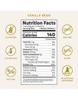 Iconic Protein Drinks - Vanilla Bean (12 Pack)