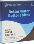 Third Wave Water  Dark Roast Profile  As Seen On Shark Tank 12Pack Gallons  For Bold Smooth Coffee