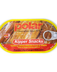 MW Polar Herring Kipper Snacks 353Ounce Pack of 12 90 Less Sodium Ready to Eat Canned Fish Good Source of Vitamin D Naturally Wood Smoked No Artificial Flavors or Ingredients