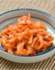 Dried daikon radish Kimchi 28oz x 3packs No preservative Product of Japan