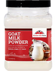 Hoosier Hill Farm Goat Milk Powder 1LB Pack of 1