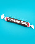 Tootsie Roll 280Count Tub  Resealable Plastic Jar of Individually Wrapped Treat Size Tootsie Rolls  98 Ounce Chocolate