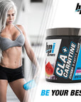 BPI Sports CLA+Carnitine-Conjugated Linoleic Acid-Weight Loss Formula -Metabolism, Performance, Lean Muscle-Caffeine Free-For Men & Women-Watermelon Freeze-50 servings - 12.34 oz.(Packaging May Vary)