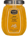 Al Shifa Ginger Honey 250 g