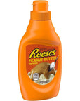 REESES Peanut Butter Topping 7 Ounce