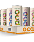 OCA Energy Drink - Plant Based Energy Drink -  60 calories per can