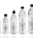 Icelandic Glacial Natural Spring Alkaline Water 330 ml 6 Count