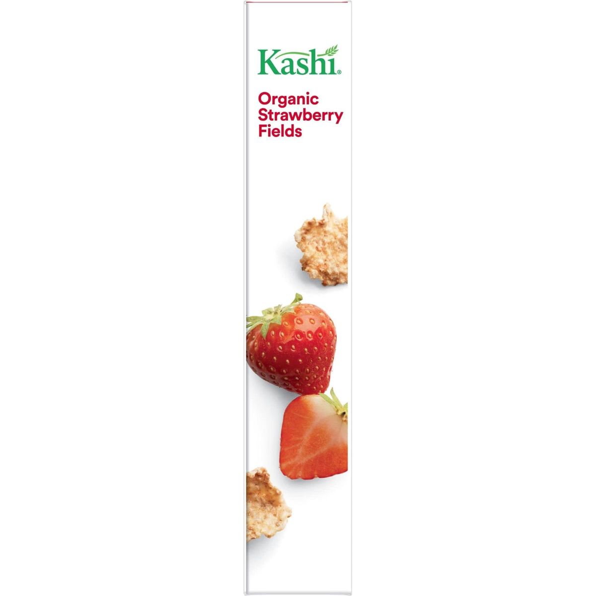 Kashi Organic Breakfast Cereal Blueberry Clusters, 13.4 oz