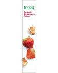 Kashi Breakfast Cereal, Vegan Protein, Organic Cereal, Strawberry Fields, 10.3oz Box (1 Box)