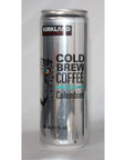 Kirkland Signature Cold Brew Coffee Colombian 11 fl oz 12 ct  Sophley Individually Wrapped Red and White Flex Straws Pack