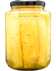 Pineapple Spears in Light Syrup with Coconut Water 2 Jars 42 Ounce each