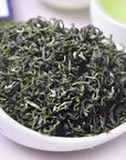 Green Tea Loose Leaf 881 Oz Green Tea Leaves Fresh  Elegant Flavor Natural Loose Leaf Green Tea for Hot or Iced Tea Beverages 250g