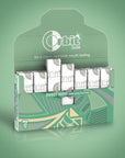 ORBIT Sweet Mint Sugar Free Chewing Gum Bulk 112 Count Pack of 6