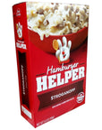 Betty Crocker STROGANOFF Hamburger Helper 56oz 6 Pack