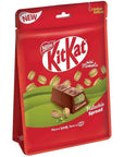 KITKAT Nestle Mini Moments Pistachio 100.8g