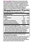 Nature's Way Premium Daily Calcium + Vitamin D3 Gummy, Bone and Immune Support*, Strawberry and Raspberry Lemonade Flavored, 60 Gummies