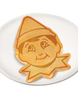 Frankford Elf on the Shelf Pancake Mix Gift Set, Includes Buttermilk Pancake Mix & Molded Skillet