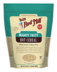 Bobs Red Mill Mighty Tasty Hot Cereal 24 Ounce Pack of 4