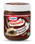 Funfoods Chocolate Fudge Spread 350G