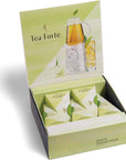 Tea Forte Tea Over Ice Blends Five Iced Tea Infusers Ginger Pear White Tea