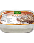 Seda Halva  Marble Chocolate 25 oz