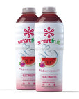 Smartfruit Wild Watermelon  Electrolytes 100 Real Fruit Purée NonGMO No Additives Vegan  48 Fl Oz  2 Pack