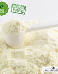 Buttermilk Powder  Tangy and Creamy Flavor  Used in Baking Salad Dressings and Flour Dredges  NonGMO and Gluten Free  10 Ounce Bottle