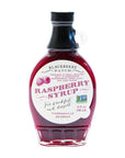 BLACKBERRY PATCH Raspberry Syrup 8 OZ