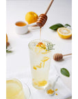 Damtuh Korean Honey Citron Tea Citron Tea with Honey Yuzu Marmalade Yuzu Sauce for Salad Citron Spread Honey Citron Jam 2716 Oz 700g